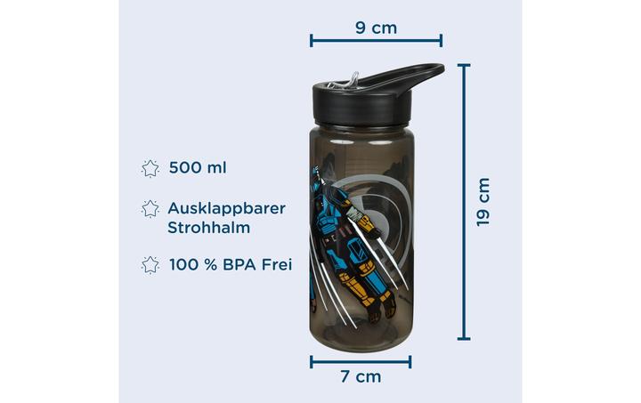 Produktbild Undercover Areo Trinkflasche Star Wars Mandolorian, 500ml (0.50 l)