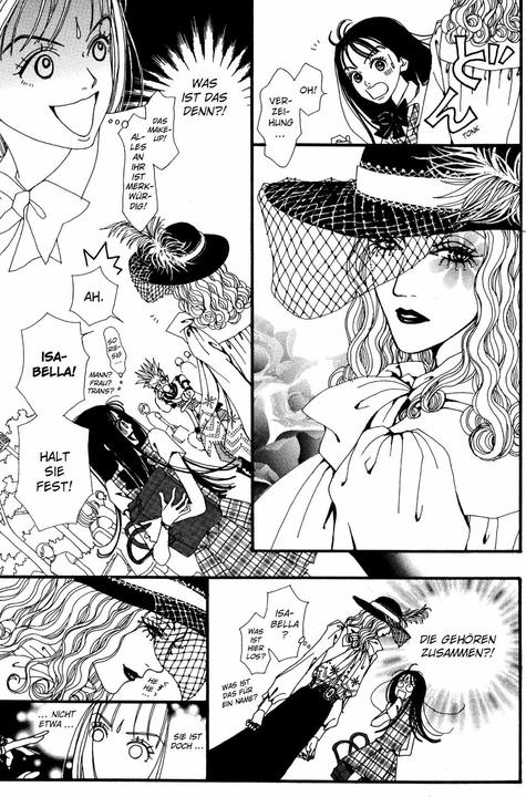 Actual product image Panini Paradise Kiss - New Edition 01 (German, Ai Yazawa, Martina Berlin, 2024)