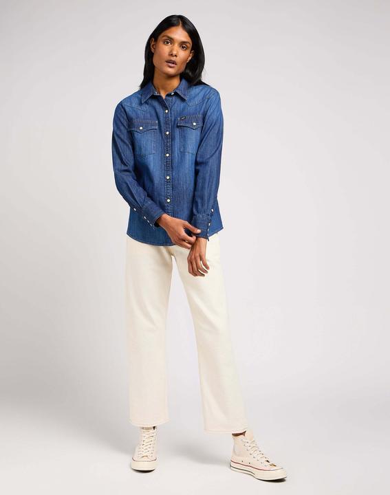 Immagine prodotto Lee Camicie a maniche lunghe Camicia western regular (M)