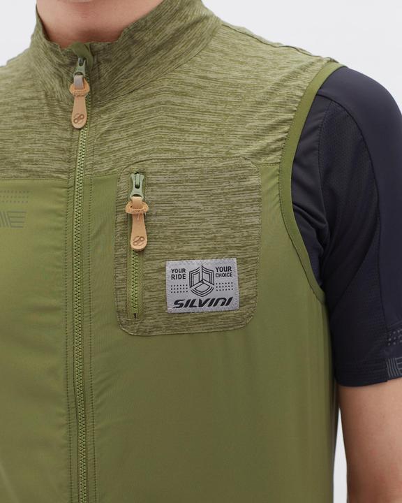 Produktbild Silvini Herren Herren Jacke Kairo MJ2217 Jacke (M)