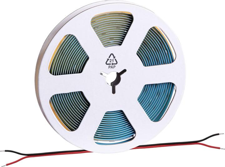 Immagine prodotto Paulmann PAUL Striscia luminosa a LED (Bianco neutro, 500 cm, Interno)