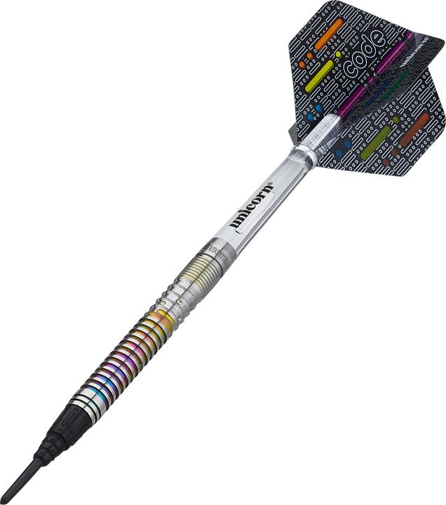 Produktbild Unicorn Ian White Code Players Soft Dart (41 g)