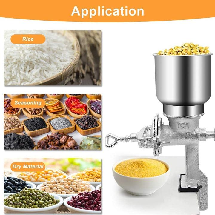 Produktbild Universal Manuelle Getreidemühle