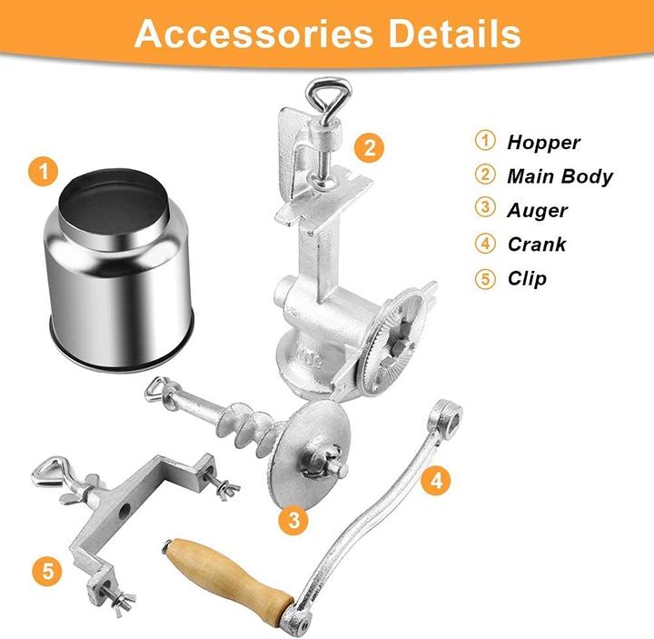 Produktbild Universal Manuelle Getreidemühle