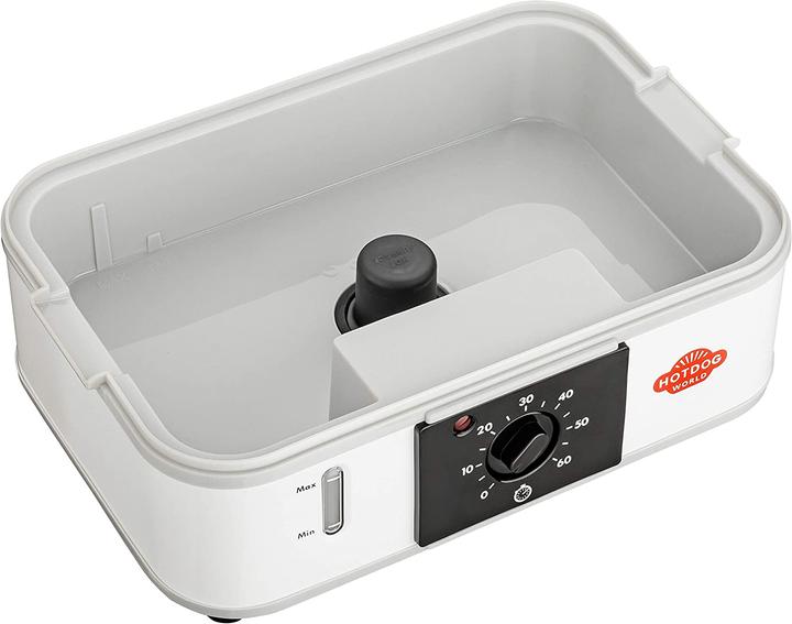 Immagine prodotto HOT Dog Maker con scalda panini