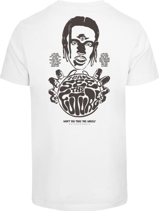 Actual product image Mister Tee MisterTee See The Future Tee - 175441 (XXL)