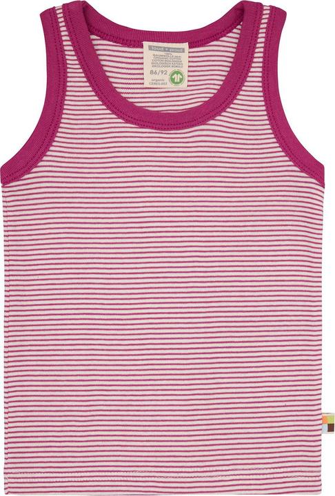 Image du produit loud + proud Lot de deux maillots de corps en fines côtes (86)