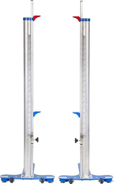 Sport-Thieme Hochsprungständer Teleskop (29000 g)