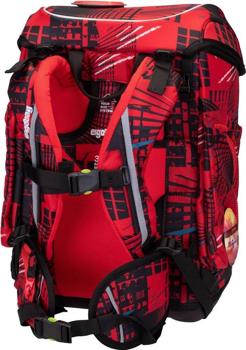 Actual product image Ergobag Cubo MRP satchel set (19 l)