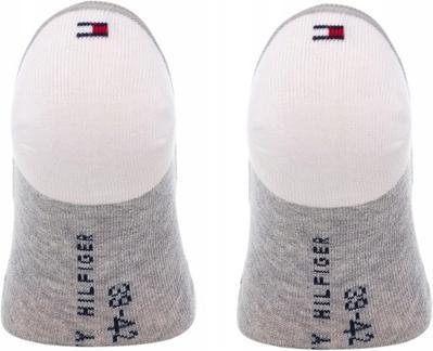 Immagine prodotto Tommy Hilfiger Th Kids Hilfiger Footie 2p (Confezione da 2, 27 - 30)