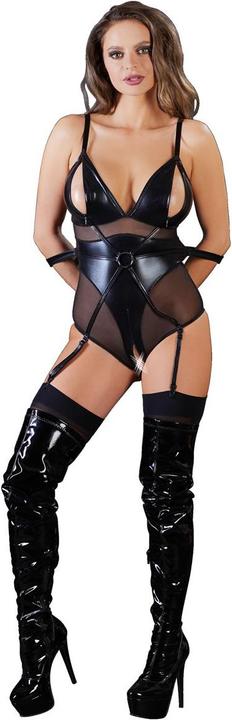 Image du produit Cottelli Collection Corps de bondage avec sangles de main (XL)