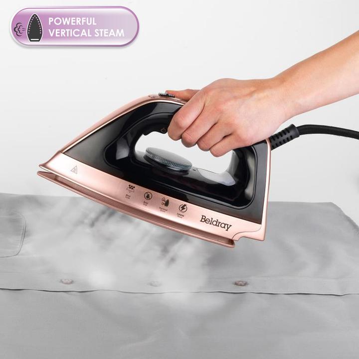 Produktbild Beldray BEL01137TTVDE 2400 W Steam Surge Pro (2400 W)