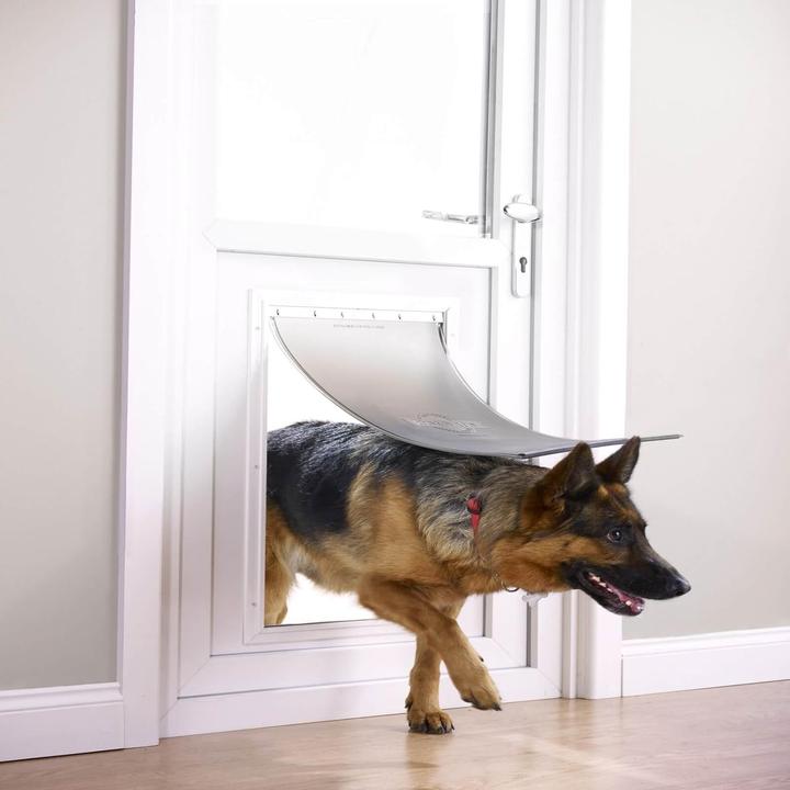 Actual product image PetSafe Staywell dog flap (Magnetic cat flap)