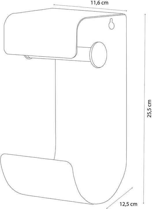 Actual product image Sealskin Brix