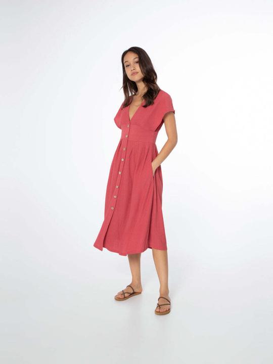 Image du produit Protest Robe Prtsambu pour femme, Rusticrust, X-Large (42)