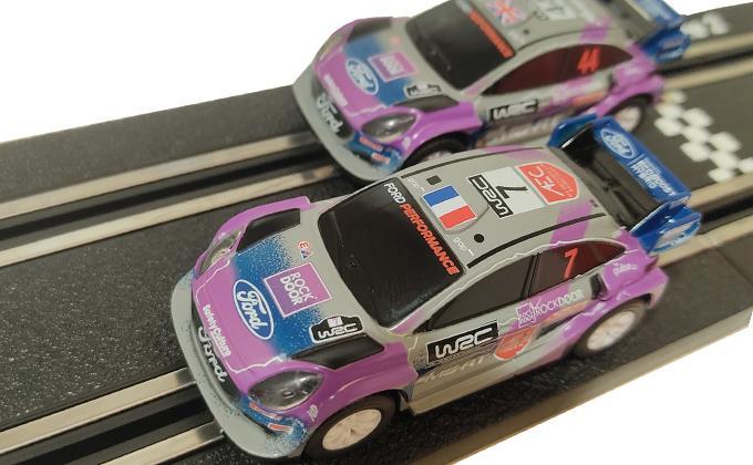 Image du produit Ninco Wrc Hybrid Boost