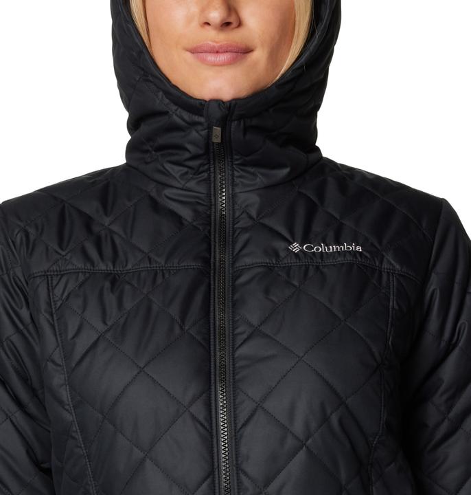 Produktbild Columbia Copper Crest™ II Hooded Jacket (L)