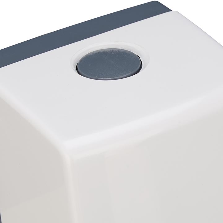 Actual product image Relaxdays Wall-mounted soap dispenser