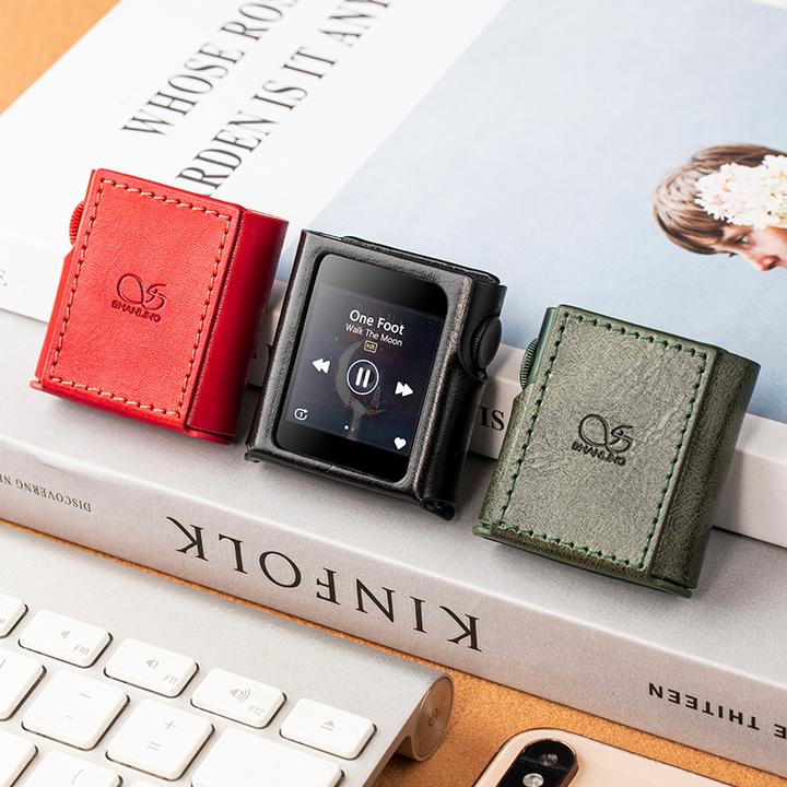 Actual product image Shanling M0 Pro Case