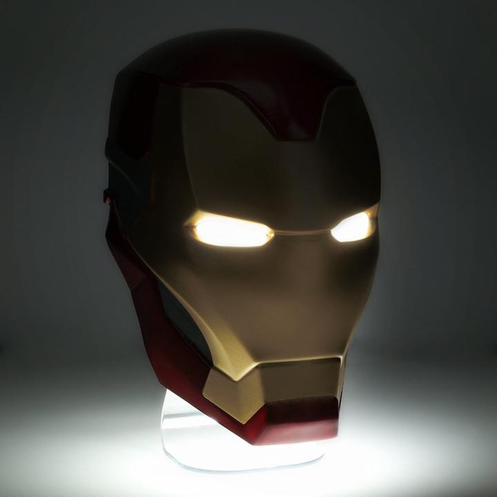 Immagine prodotto Paladone Products Luce della maschera di Iron Man