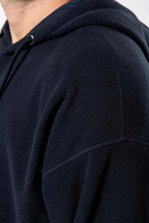 Produktbild Kariban Oversize-Hoodie aus recyceltem Mikrofleece (S)
