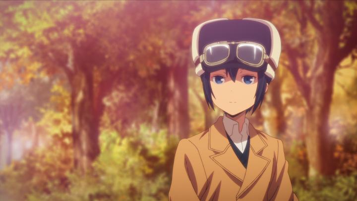 Actual product image Kino's Journey - The Beautiful World - Complete Edition: Episode 01-12 -3 DVDs (DVD, 2019, German, Japanese)