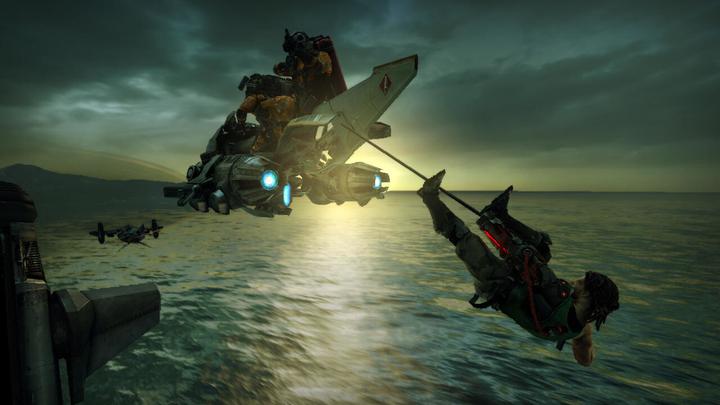 Produktbild Capcom Bionic Commando, Xbox 360 (Xbox 360, DE)