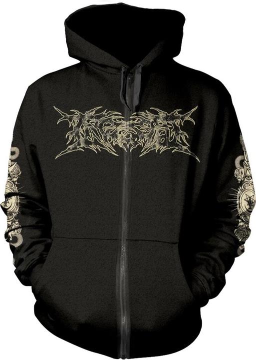 Produktbild Ingested Bishops HSWZ (Zipper-Hoodie) (S)