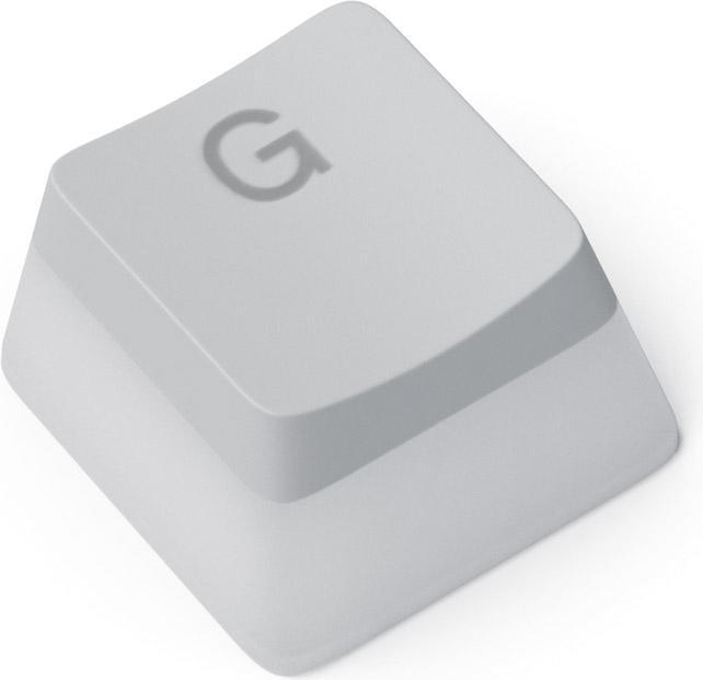 Actual product image Glorious PC Gaming Race Aura Keycaps v2