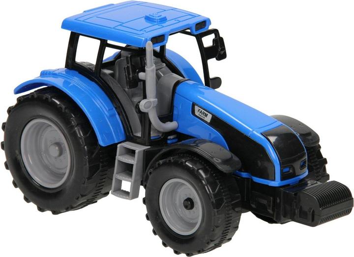 Actual product image Plastic tractor 1:32