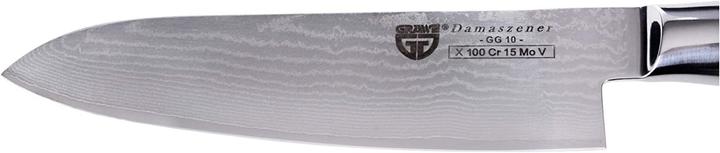 Immagine prodotto Gräwe Coltello in acciaio damasco 17,5 cm (17.50 cm)