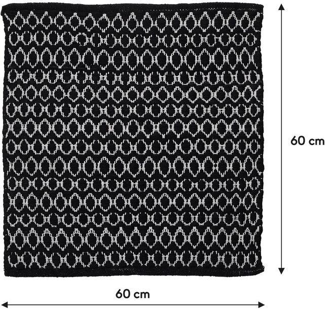 Image du produit Sealskin Boho (60 x 60 cm)