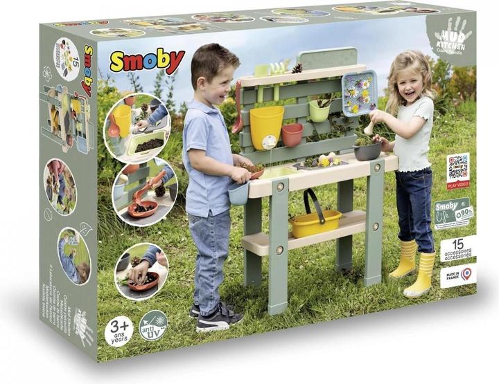 Image du produit Smoby Life Matschküche