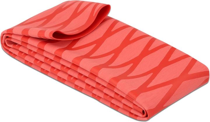 Immagine prodotto Delock Tubo termorestringente X-pattern antiscivolo 1 m x 50 mm rosso (1 x)