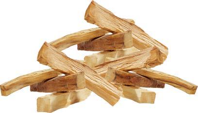 PranaHaus Räucherwerk Palo Santo Holzstäbe