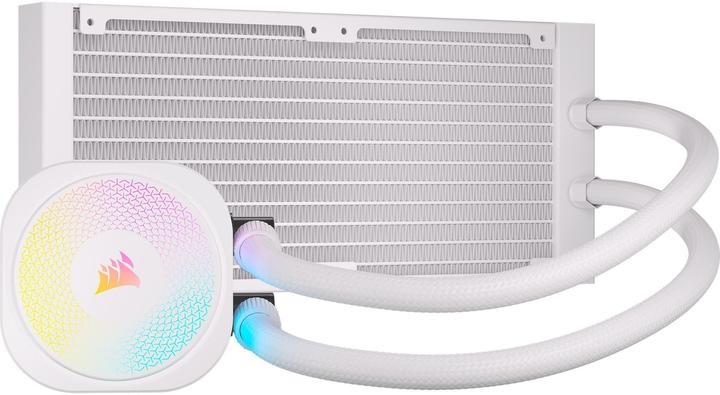 Produktbild Corsair iCUE LINK TITAN 240 RX RGB White