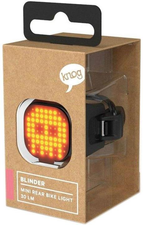 Produktbild knog. Blinder Mini Skull (35 lm, 30 lm)