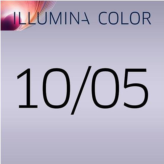 Produktbild Wella Illumina Color (10/05 hell-lichtblond natur-mahagoni)