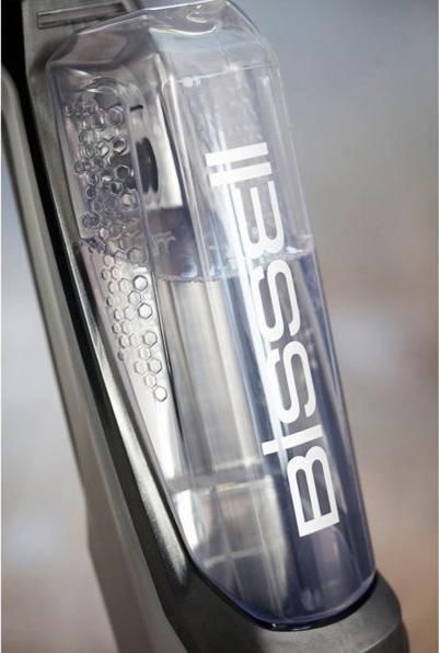 Actual product image Bissell Spin Wave Cordeless