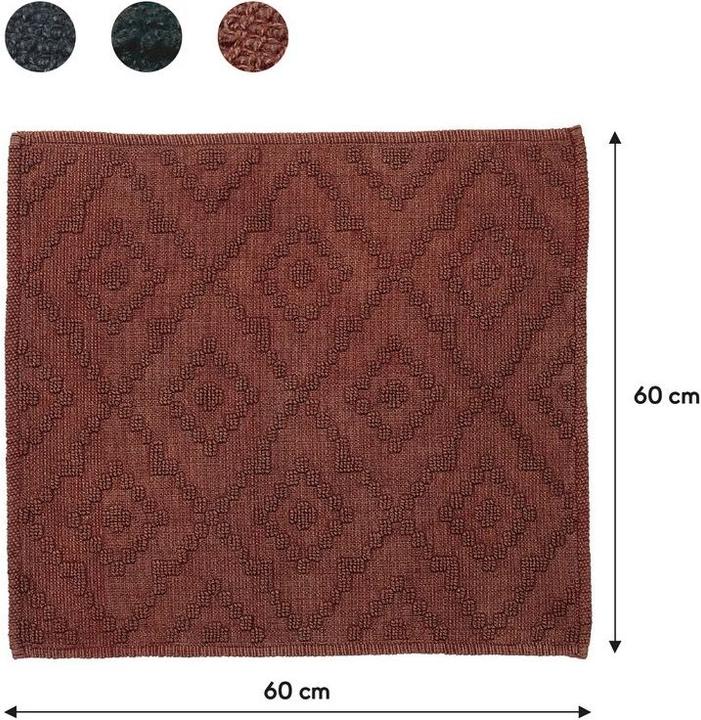 Actual product image Sealskin Aztec (60 x 60 cm)