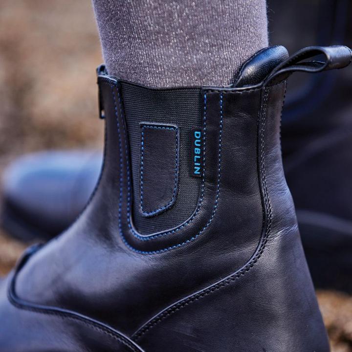 Produktbild Dublin Evolution Zip Front Paddock (42)