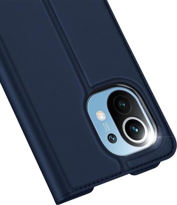 Actual product image Dux Ducis Skin Pro Series Bookcover (Xiaomi Mi 11)