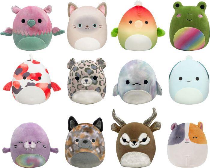 Image du produit Squishmallows - assortis (20 cm)