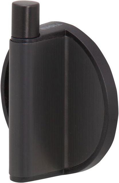 Black, Black brushed metal