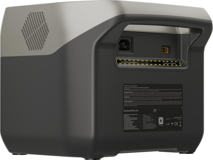 EcoFlow River 2 Pro (UE) (768 Wh, 7.80 kg)