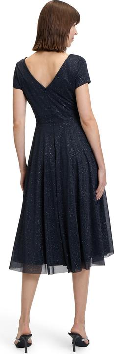 Image du produit Vera Mont Robe de cocktail à paillettes (42)