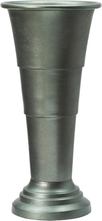 House Doctor Florist Vase - Green (211150400) (1 x, Ø 21.5 x 45 cm)