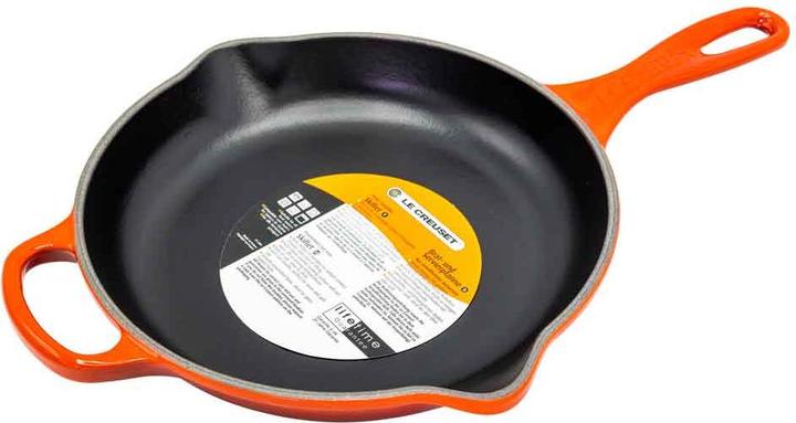 Image du produit Le Creuset Signature (23 cm, Poêle à frire, Fonte)