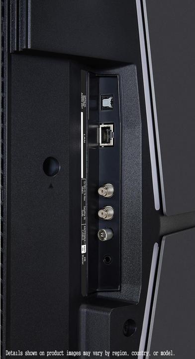 Actual product image LG Flex 42LX3Q9 (42", Flex, OLED, 4K, 2023)