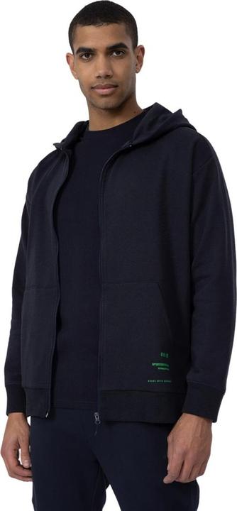 Produktbild 4F Herrenbluse dunkelblau 4FSS23TSWSM236 31S (XL) (XL)